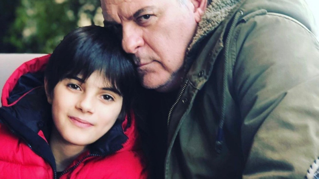 Sadakatsiz dizisinin yıldızı Burak Sergen'in son durumunu oğlu açıkladı