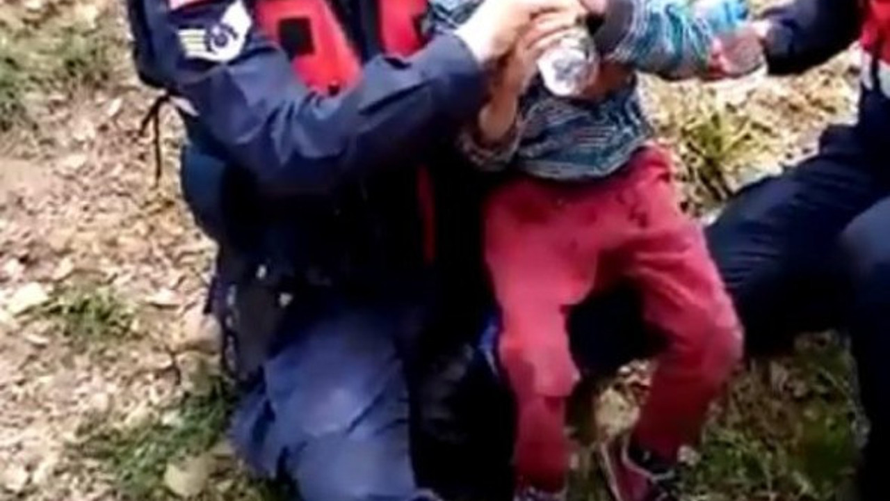 46 saat sonra bulundu. Jandarmanın ilk sözü bakın ne oldu