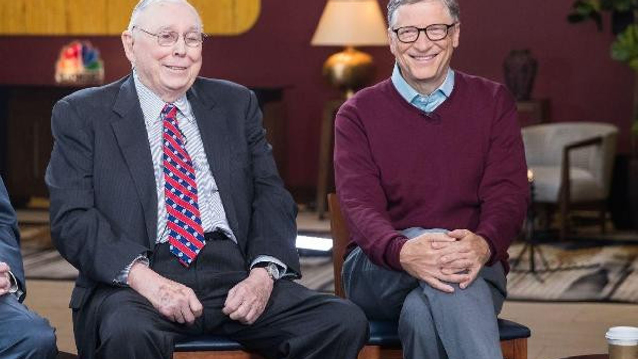 Bill Gates boşanma avukatı olarak milyarder arkadaşını tuttu