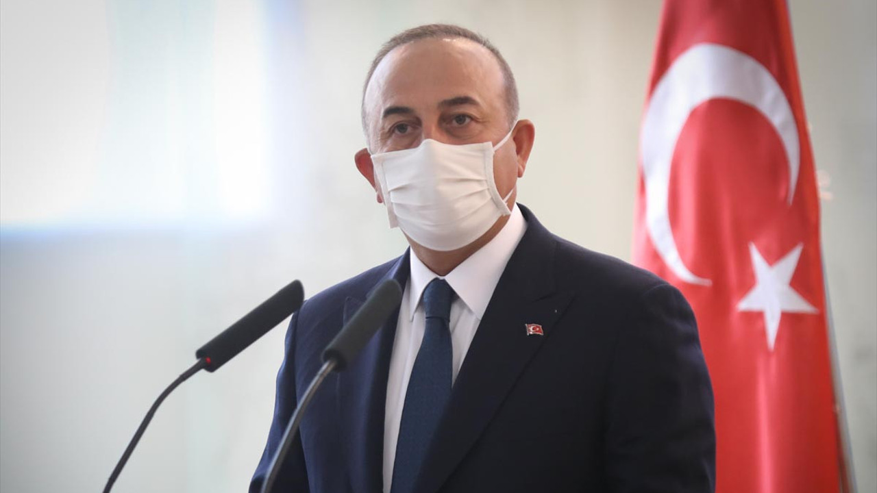 Dışişleri Bakanı Çavuşoğlu: Birçok Batı ülkesinde İslamofobik ve anti-semitik saldırılar artışta