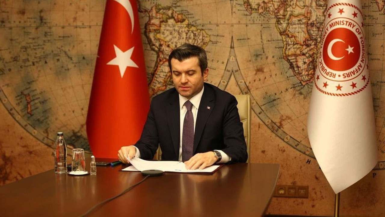 Dışişleri Bakan Yardımcısı Kıran Batı Trakya’yı ziyaret edecek