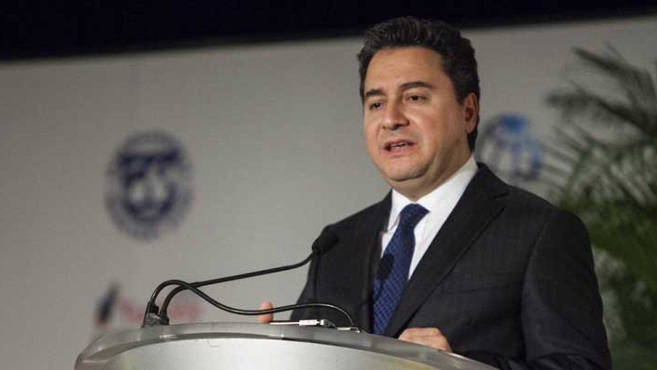Ali Babacan'dan AKP'ye bomba gönderme. Düelloda video hamlesi