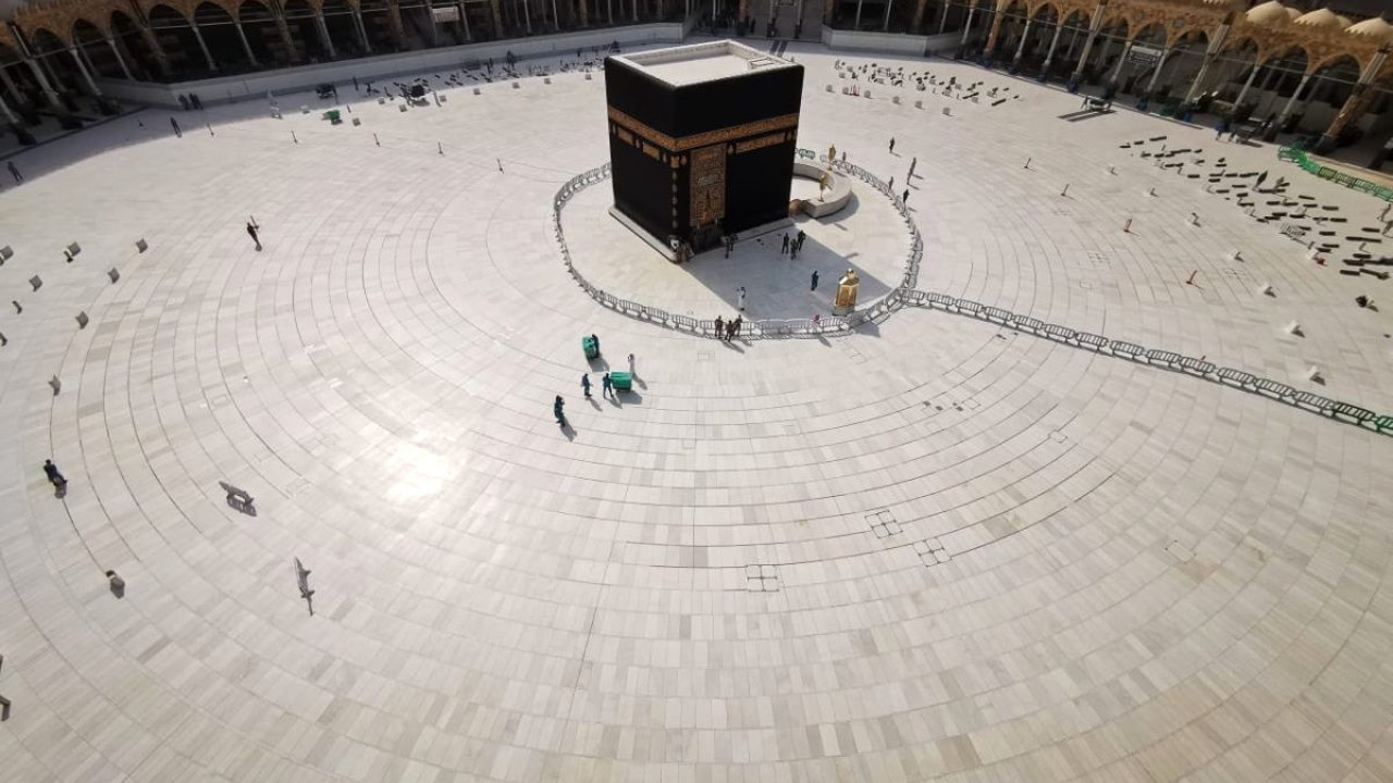 Reuters duyurdu. Hac bu sene de yapılmayacak