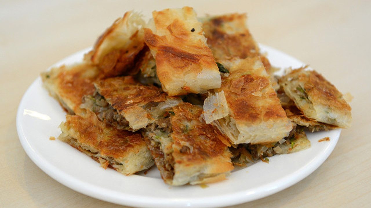 Antalya'nın Serpme Böreği tescillendi