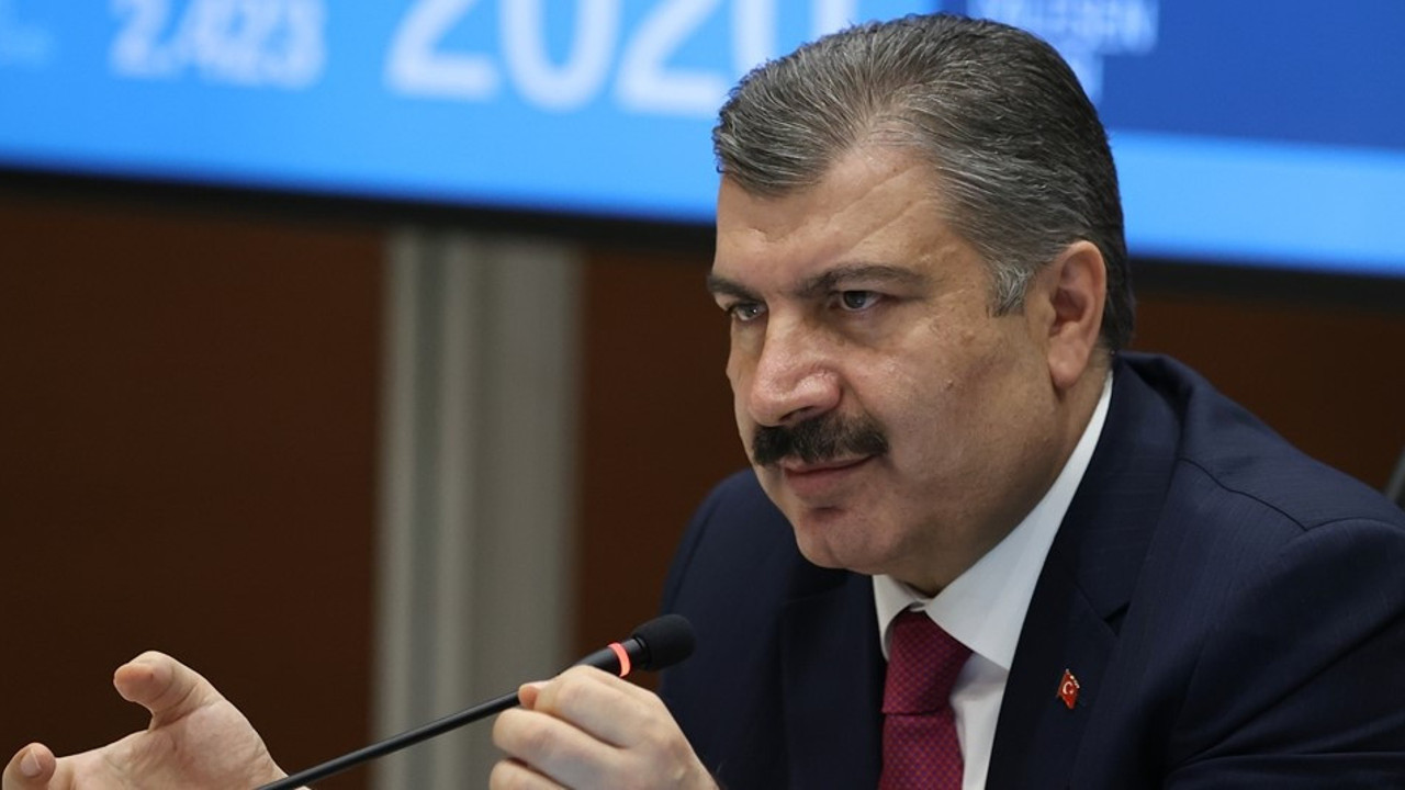 Bakan Koca vaka sayısı düşen illeri açıkladı