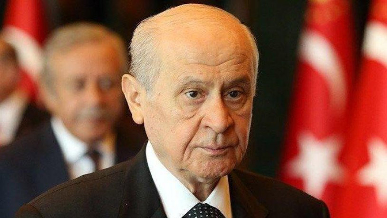 Devlet Bahçeli'den Habertürk'ü boykot çağrısı