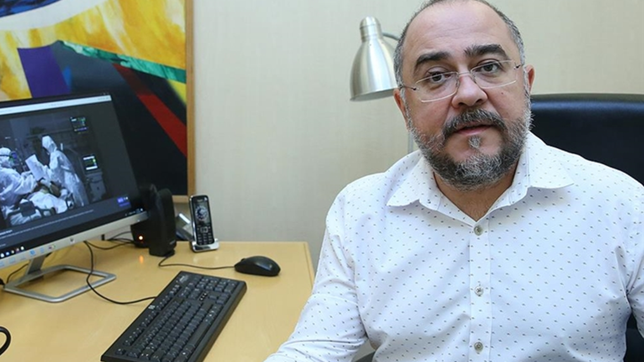 Habertürk Genel Yayın Yönetmeni Kürşad Oğuz istifa etti