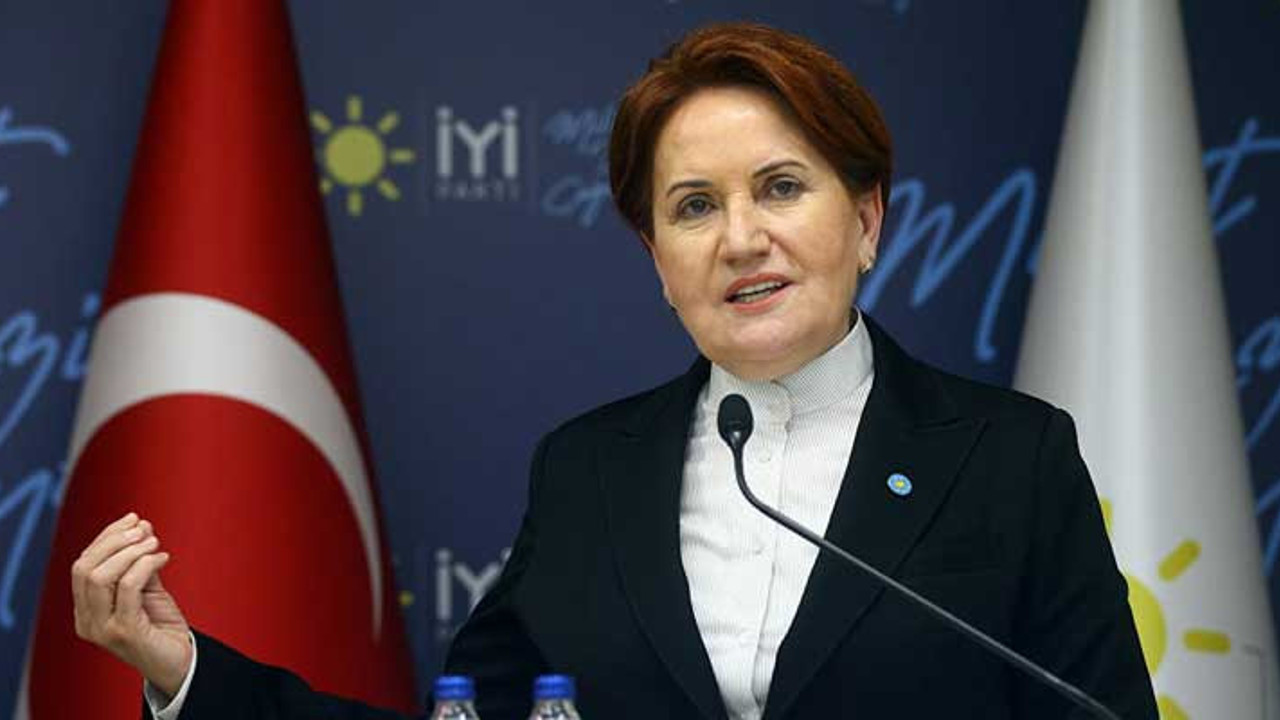 İYİ Partili Ahmet Çelik paylaştı. Meral Akşener: Çin ile aramızdaki hassas konuları kaşımakmış, yazıklar olsun