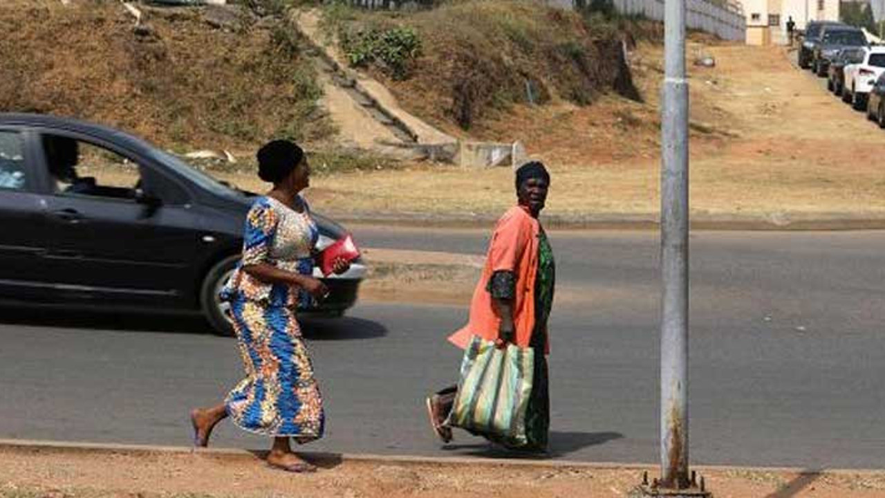 Batı Afrika'da gıda krizi