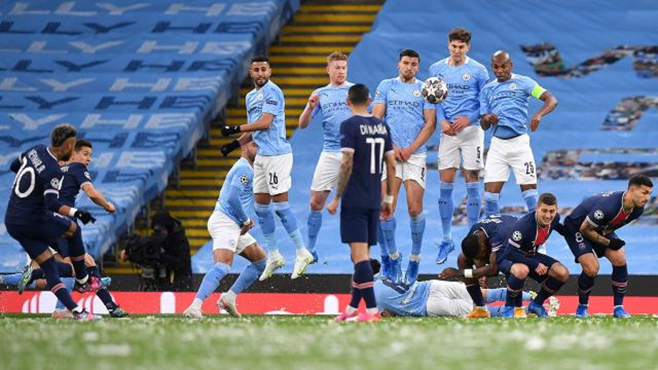 İstanbul'daki dev finalde Mancester'in rakibi belli oldu