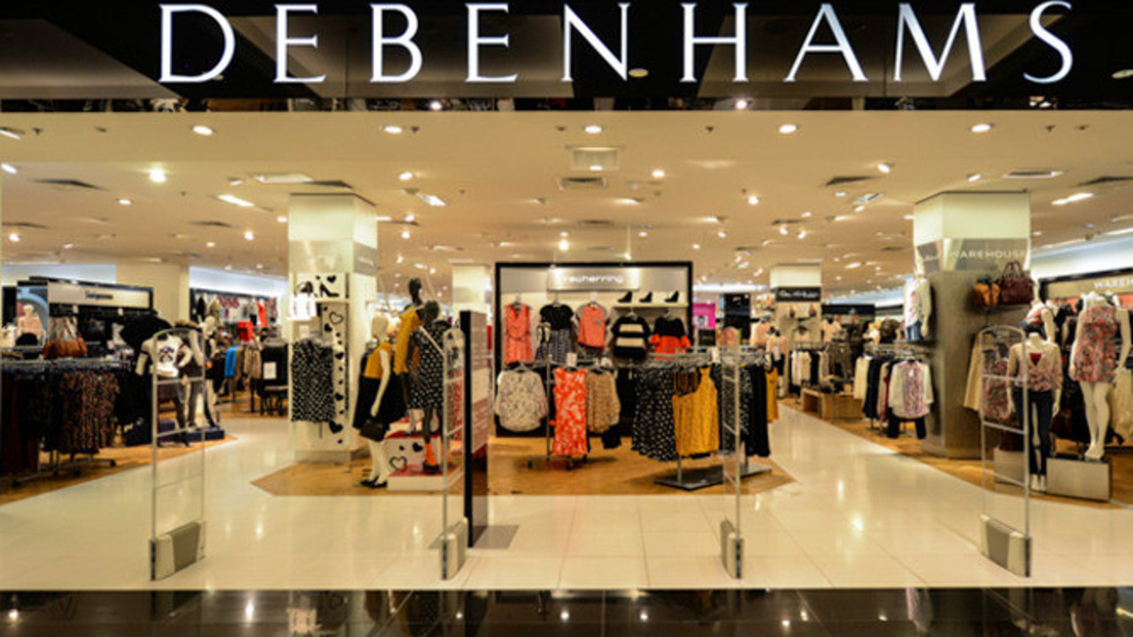 242 yıllık perakende devi mağazalarını kapatıyor. 12 bin kişi işsiz kalacak