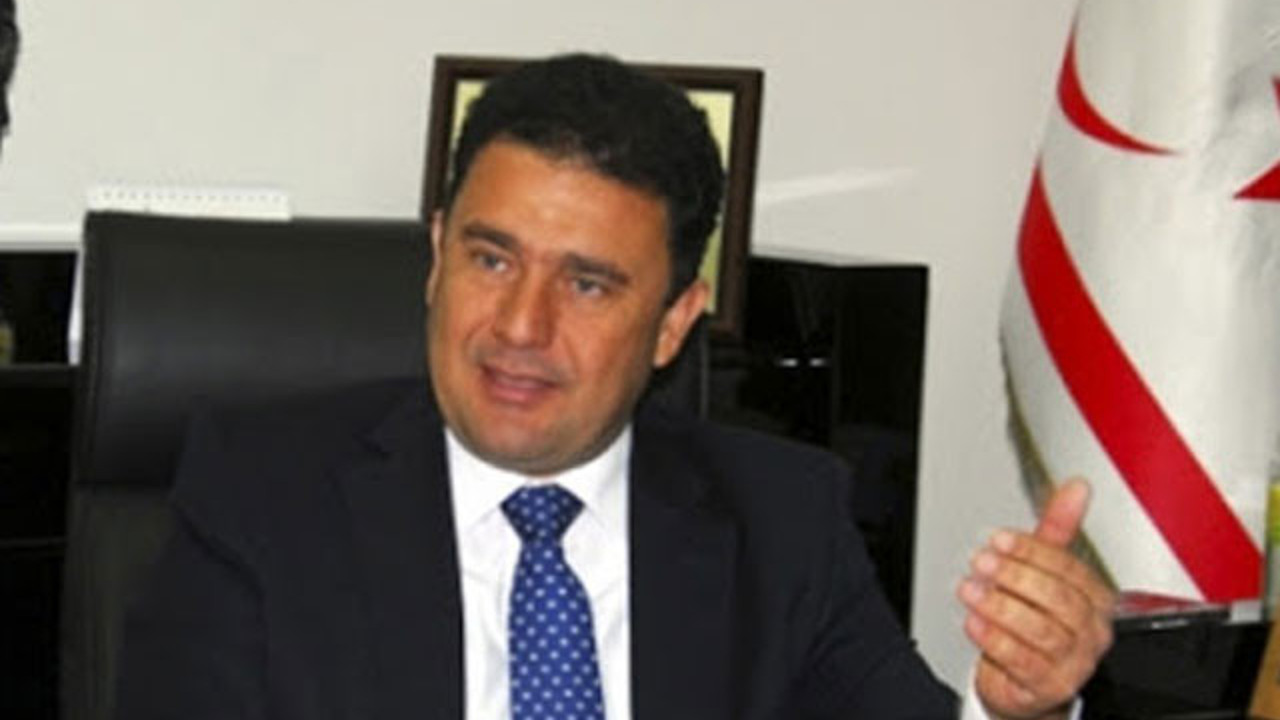 KKTC Başbakanı Saner kendisini karantinaya aldı