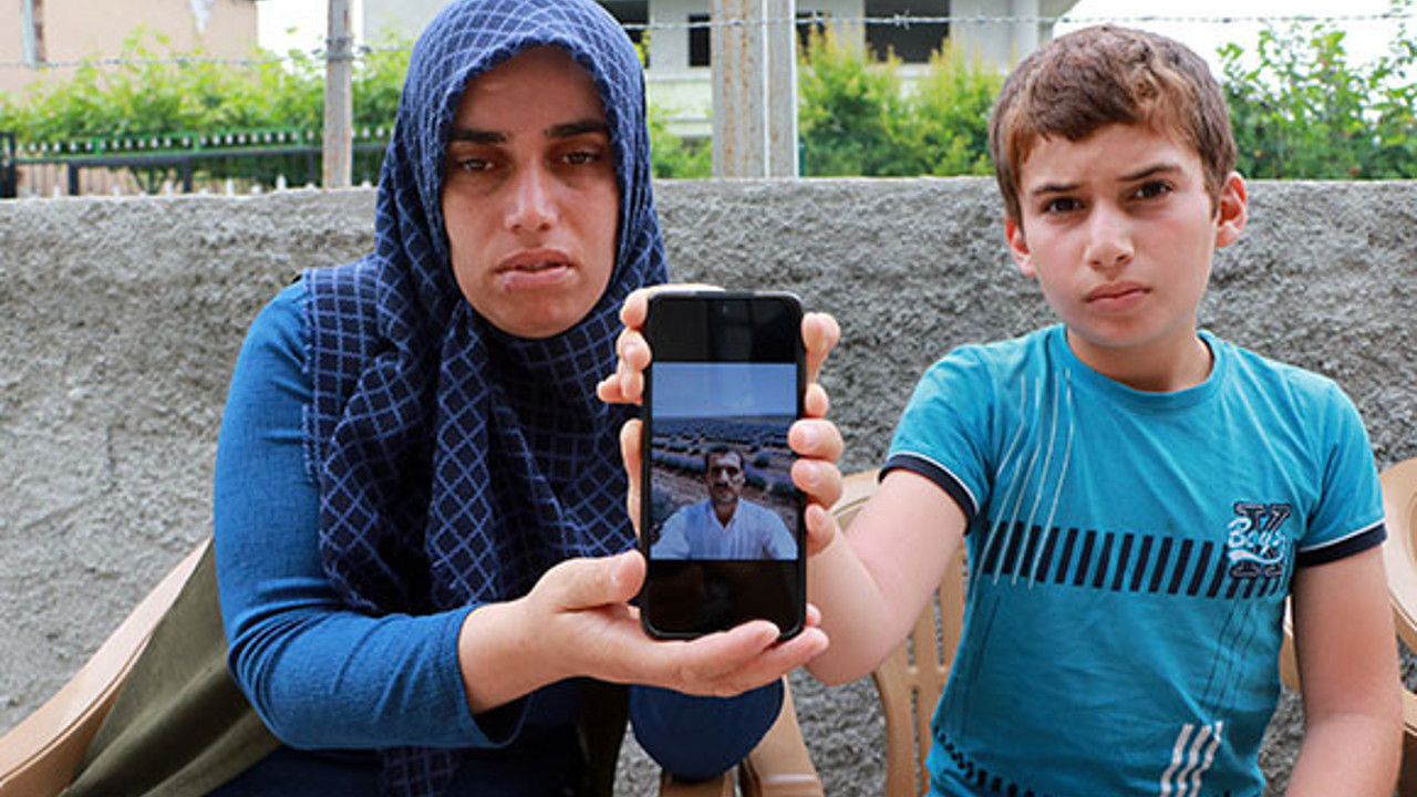 Bıraktığı not karısıyla çocuğunu perişan etti. 5 gündür haber alınamıyor