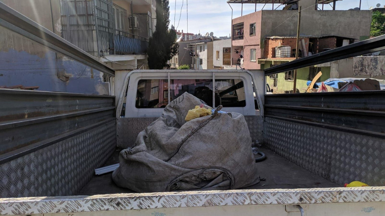 Ölüm pencereden bakarken geldi