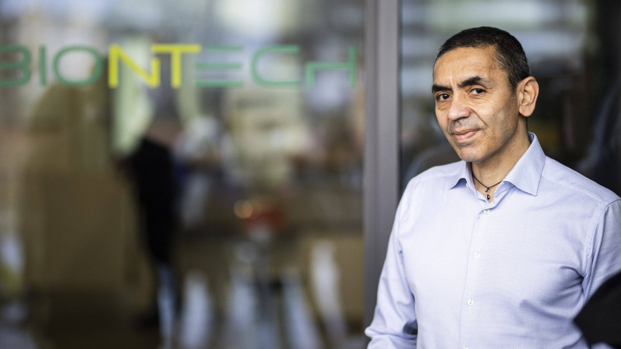 Uğur Şahin Tokyo Olimpiyatları için müjdeyi verdi. Anlaşma imzalandı