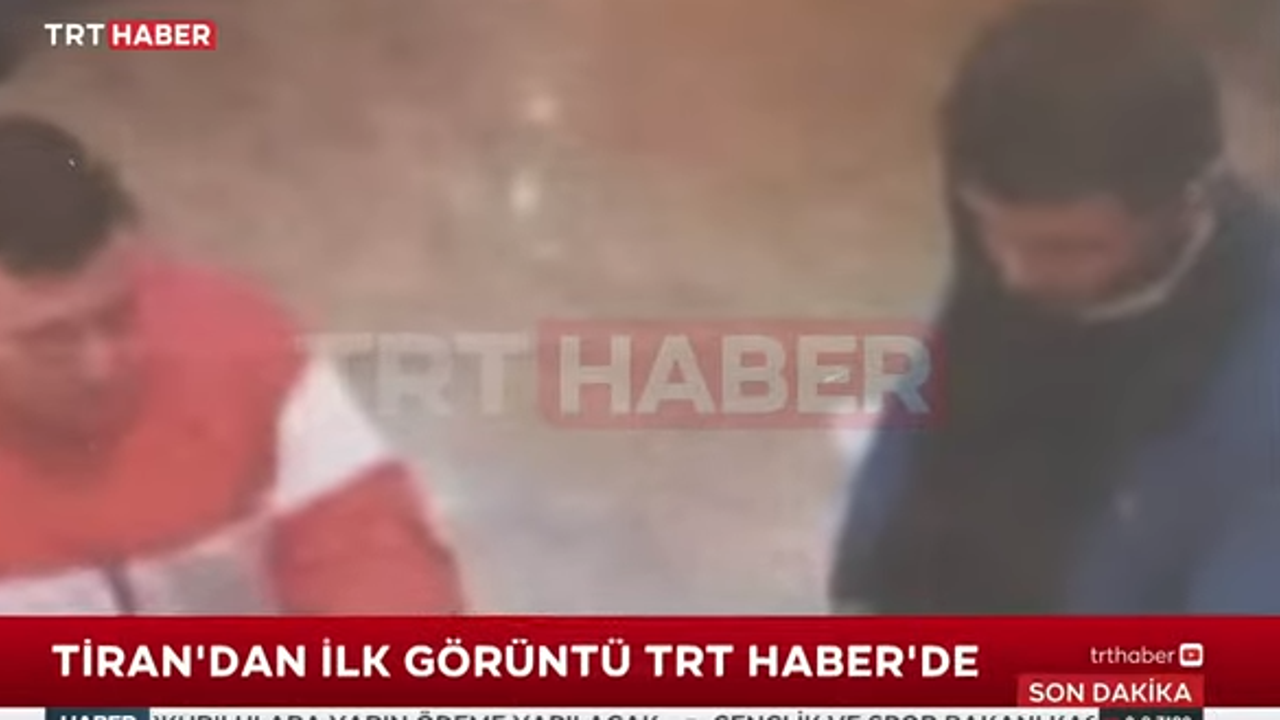 Thodex vurgununda flaş gelişme. Faruk Fatih Özer'in yeni görüntüleri çıktı