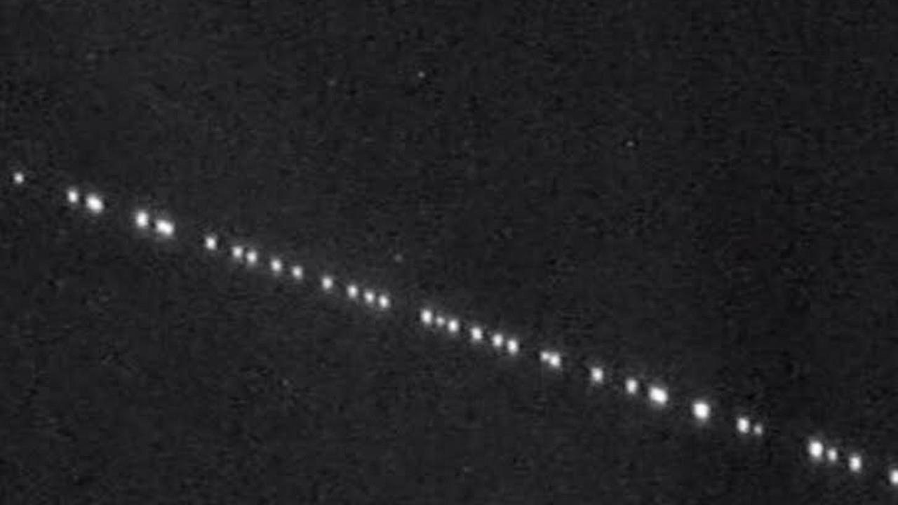 Türkiye üzerindeki gizemli ışıkların sırrı çözüldü