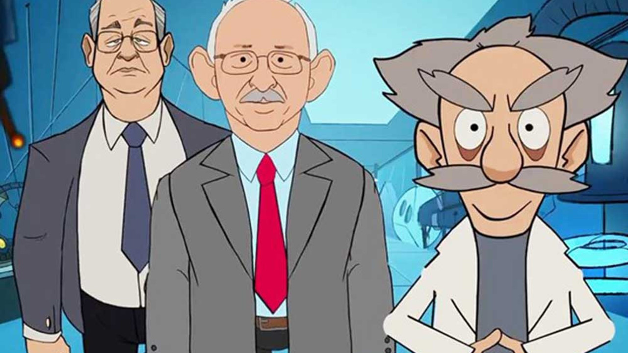 AKP'de çizgi film krizi! Paylaşmayan Bakanlar Erdoğan’a bildirildi. Kim o Bakanlar