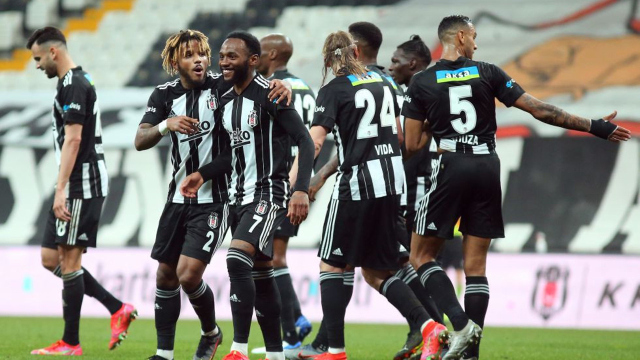 Bu ihtimaller Beşiktaş'ı şampiyon yapıyor! Kartal yarın tur atabilir