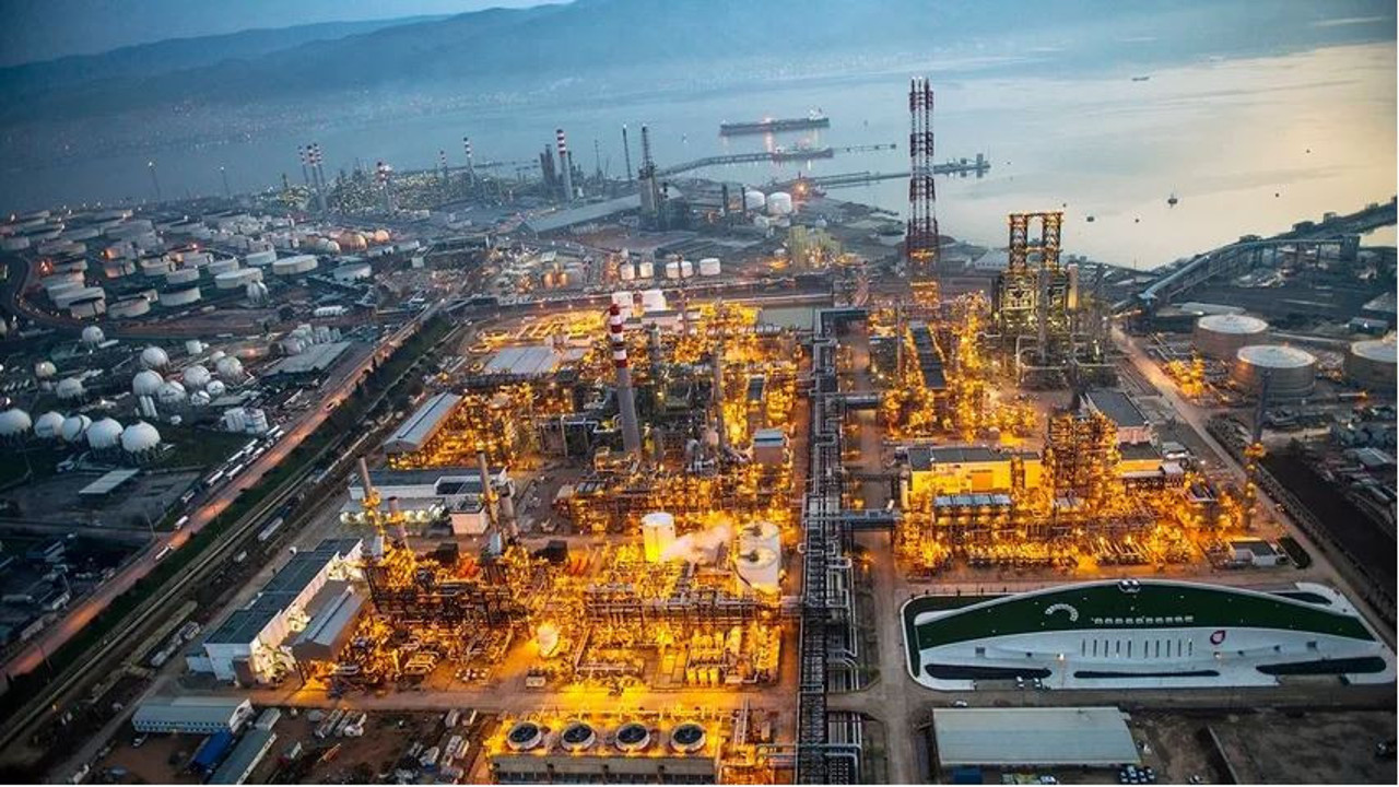 Tüpraş’tan ilk çeyrekte dev zarar