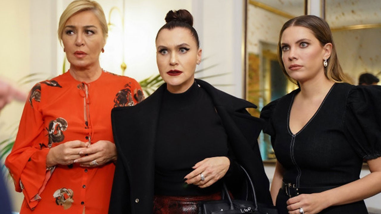 FOX TV'nin çok izlenen dizisi Yasak Elma'ya bomba transfer