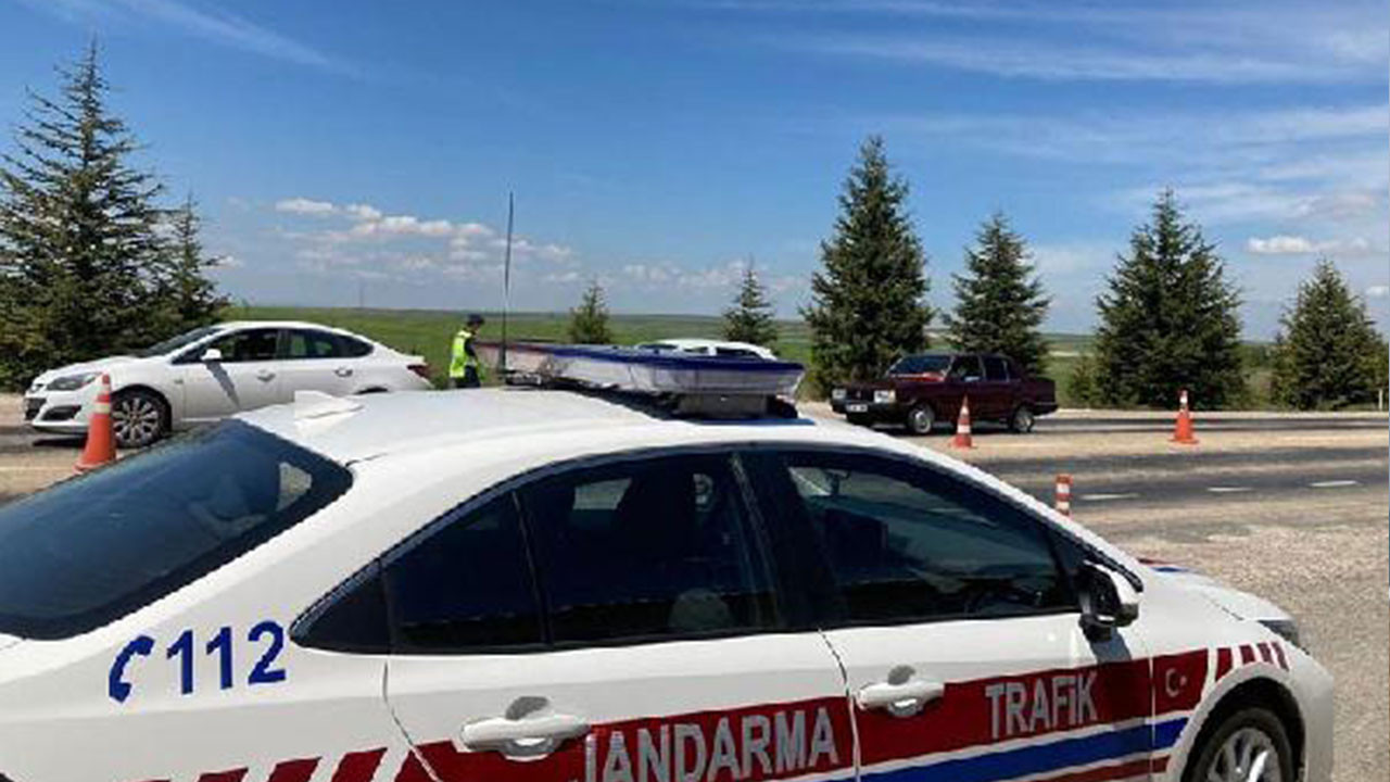 Eskişehir'de 27 sürücüye 8 bin lira ceza