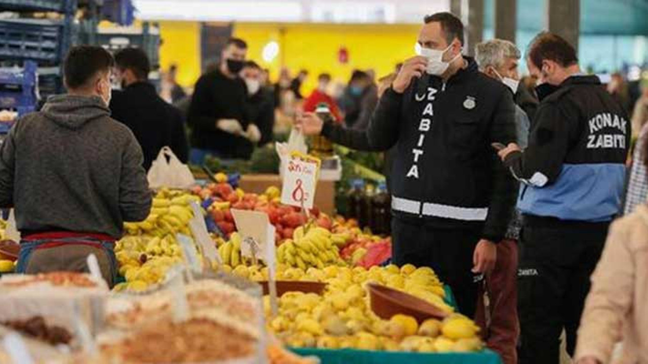 İstanbul'da Cumartesi günü semt pazarı kurulacak yerler belli oldu