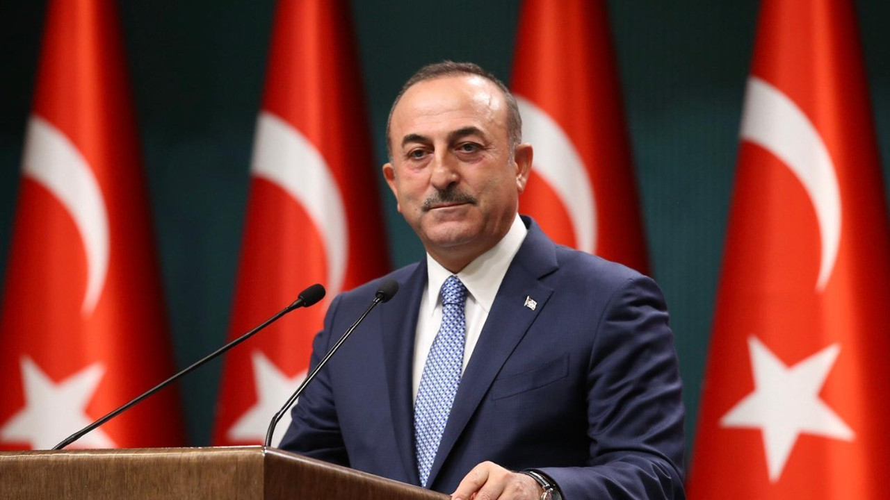 Bakan Çavuşoğlu'ndan Mısır yorumu