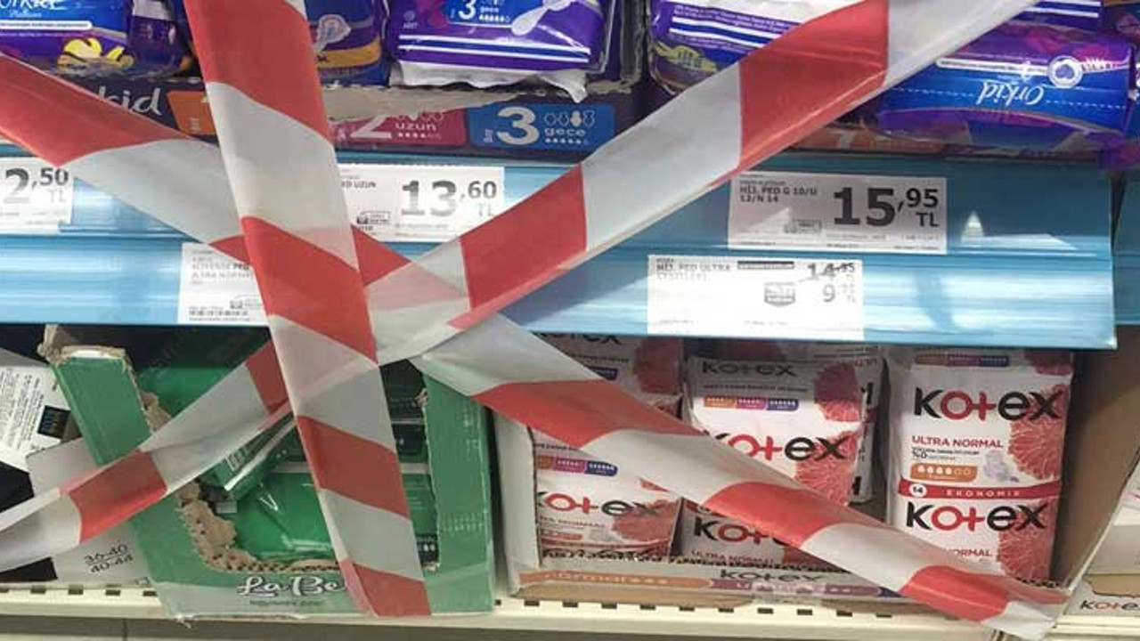 Market genelgesinde 'ped' yasağı. Sosyal medyada tepki yağdı