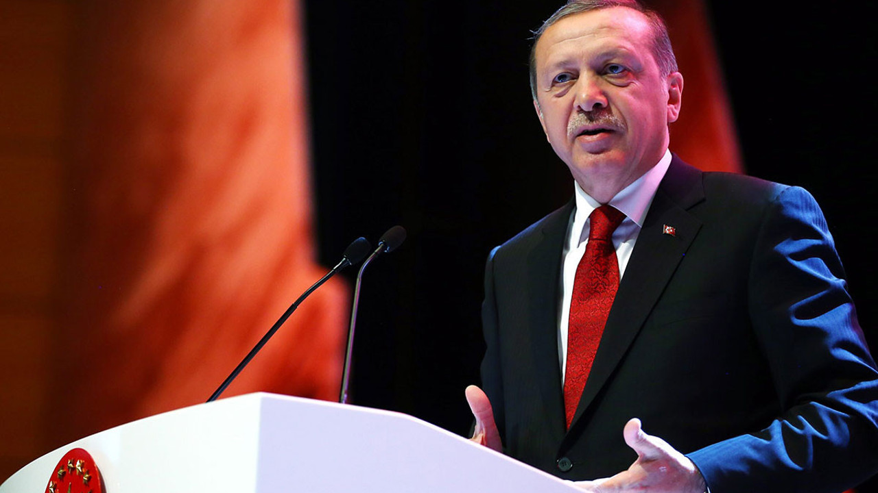 Erdoğan'ı çileden çıkaran olay. Hangi genel başkan yardımcısına çok sert tepki gösterdi