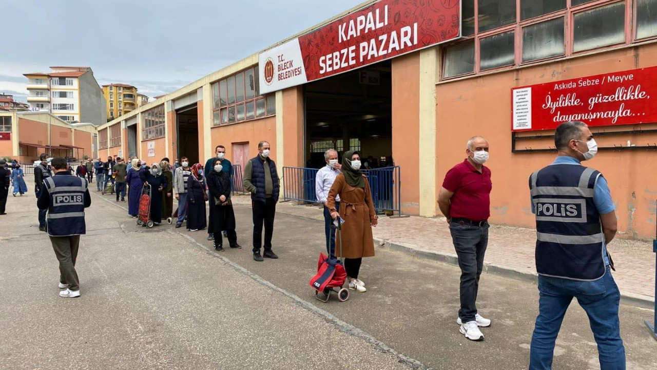 Bu da pazar kuyruğu