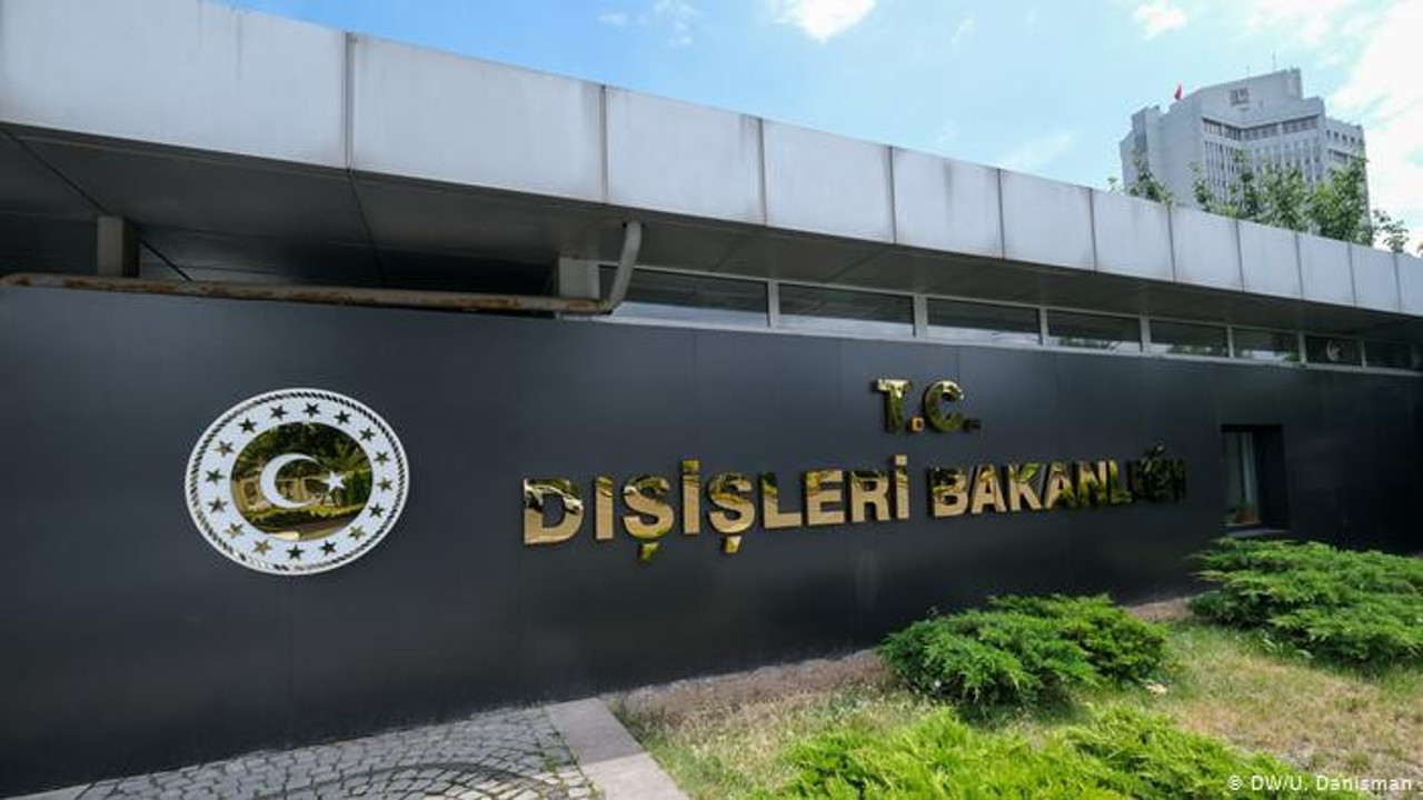 Dışişleri Bakanlığı Kabil'deki bombalı saldırıyı kınadı