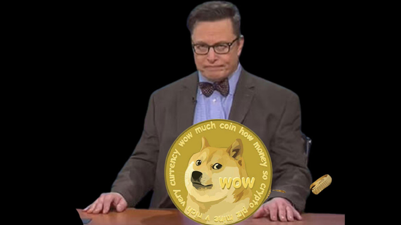 Elon Musk konuştu Dogecoin çakıldı. Yatırımcılar günlerdir bu programı bekliyordu