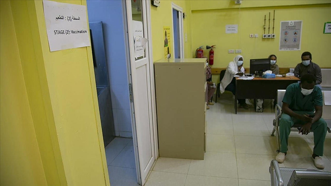 Afrika'da korona vaka sayısı 4 milyon 666 bini aştı