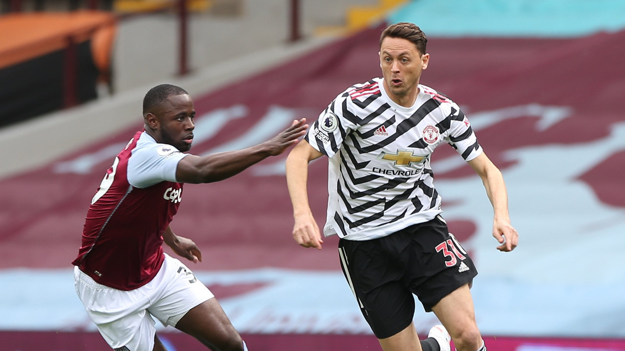 Manchester United'den harika dönüş