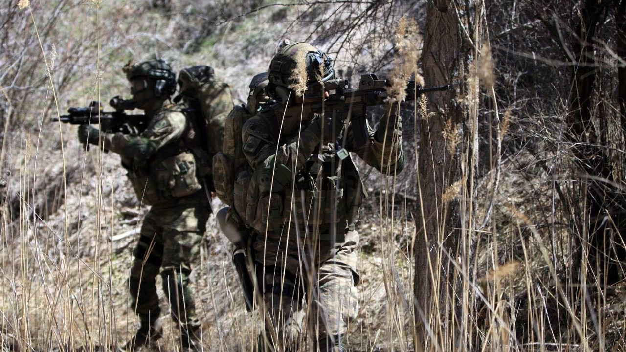 Mehmetçiğin başarılı operasyonları devam ediyor. Milli Savunma Bakanlığı son durumu duyurdu