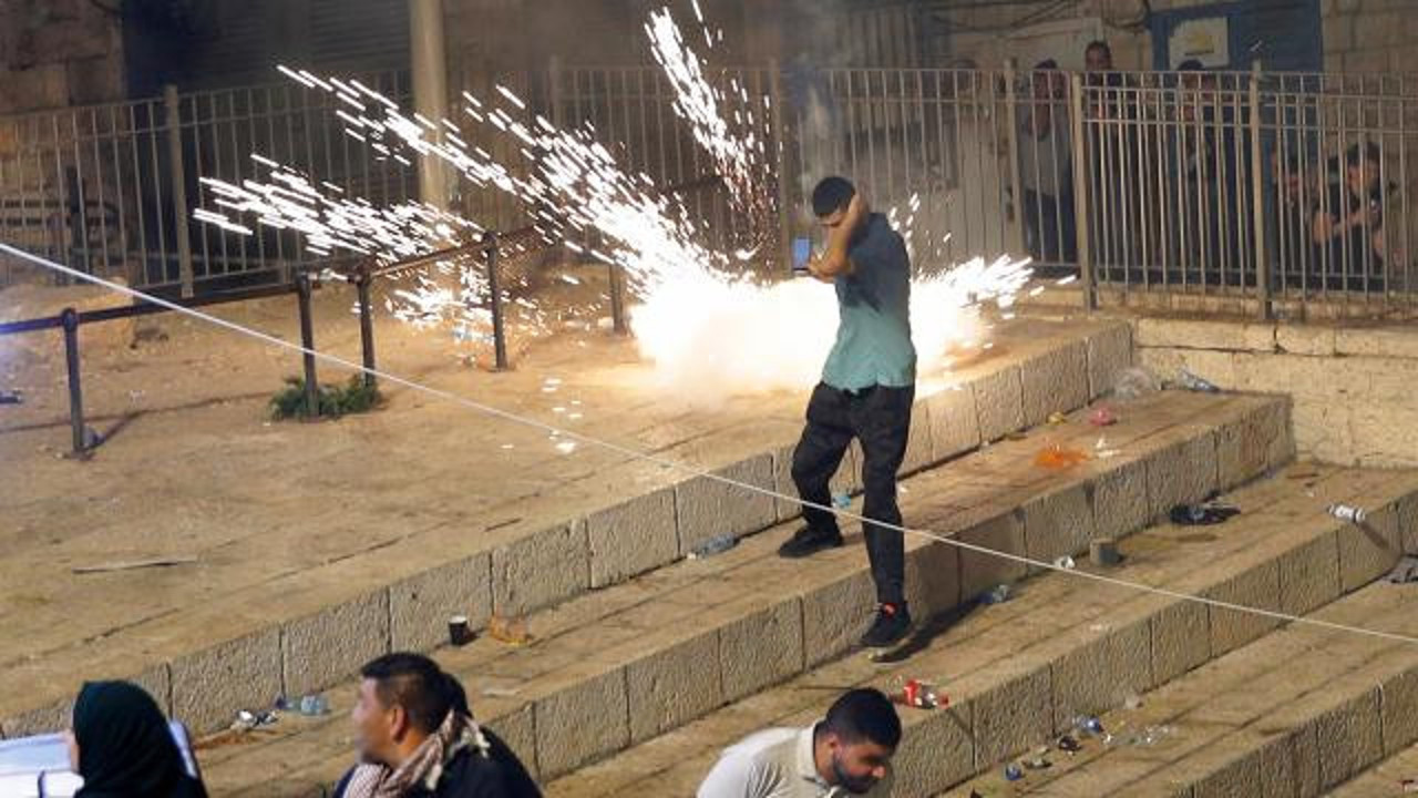 BM Güvenlik Konseyi, Mescid-i Aksa olaylarını ele alacak