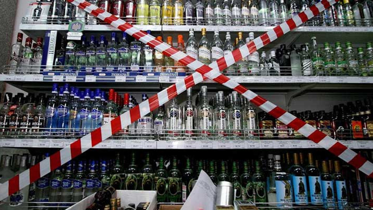 AKP'den yeni 'alkol satışı' hamlesi