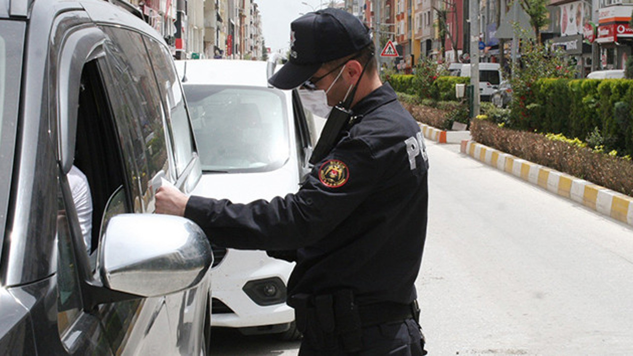 Bakanlık açıkladı. 79 bin kişiye ceza kesildi