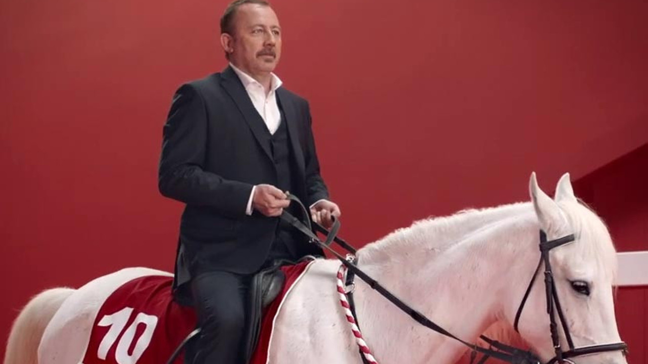 Haydi ganyan bayine sözleri Sergen Yalçın'ı çıldırttı! Terbiyesiz herifler