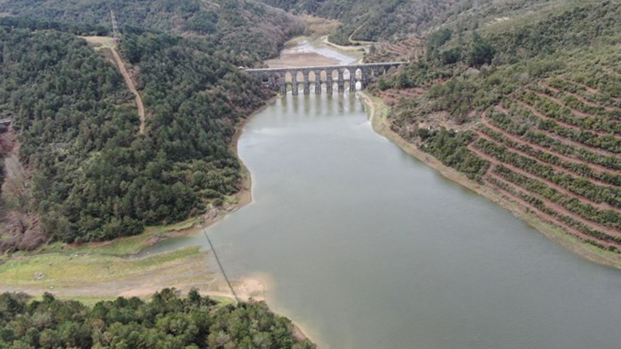 İnsanlar eve kapandı barajlar kurudu. 600 bin kişi göç ettiği Bodrum’dan sonra İstanbul için de susuzluk kapıda