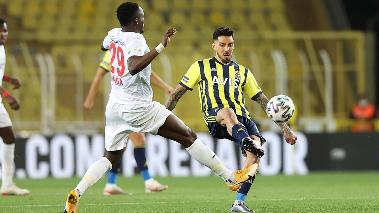 Kadıköy'de şok sonuç. Fenerbahçe tarihi fırsatı kaçırdı