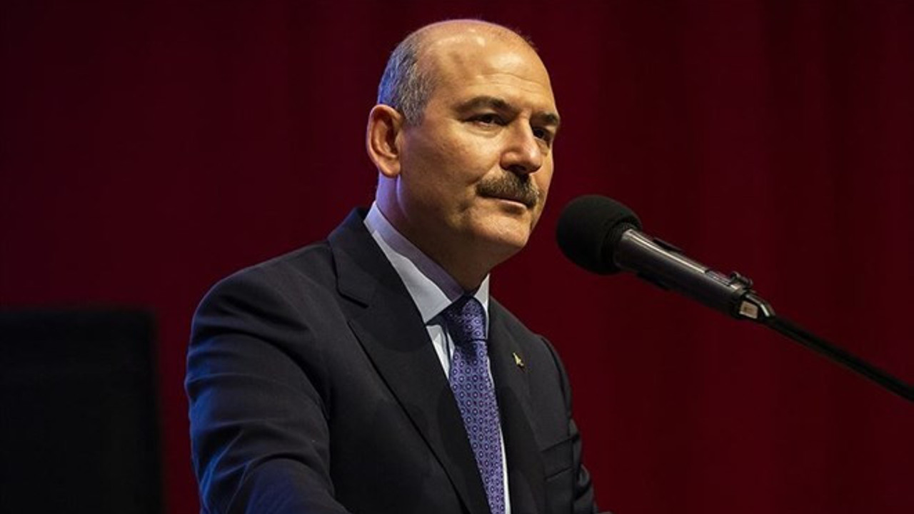 Süleyman Soylu'dan şampiyonluk kutlamaları açıklaması