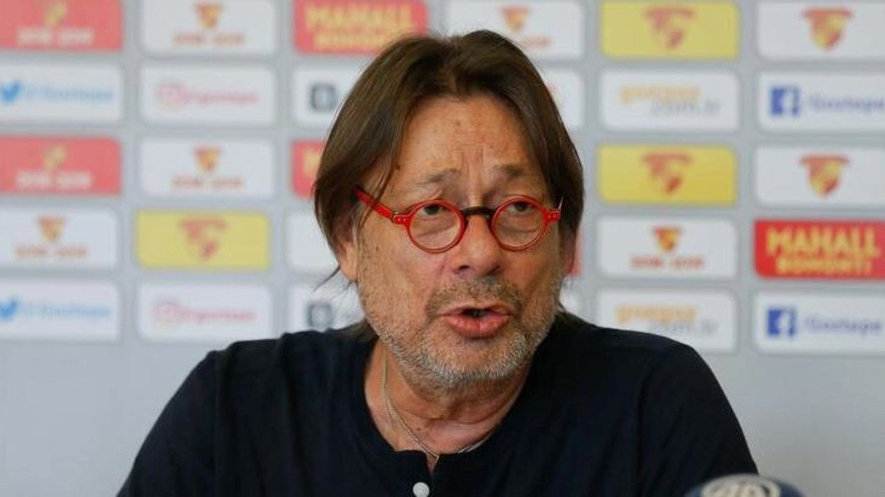 Başkan Mehmet Sepil: Göztepe rakip ayırmaz