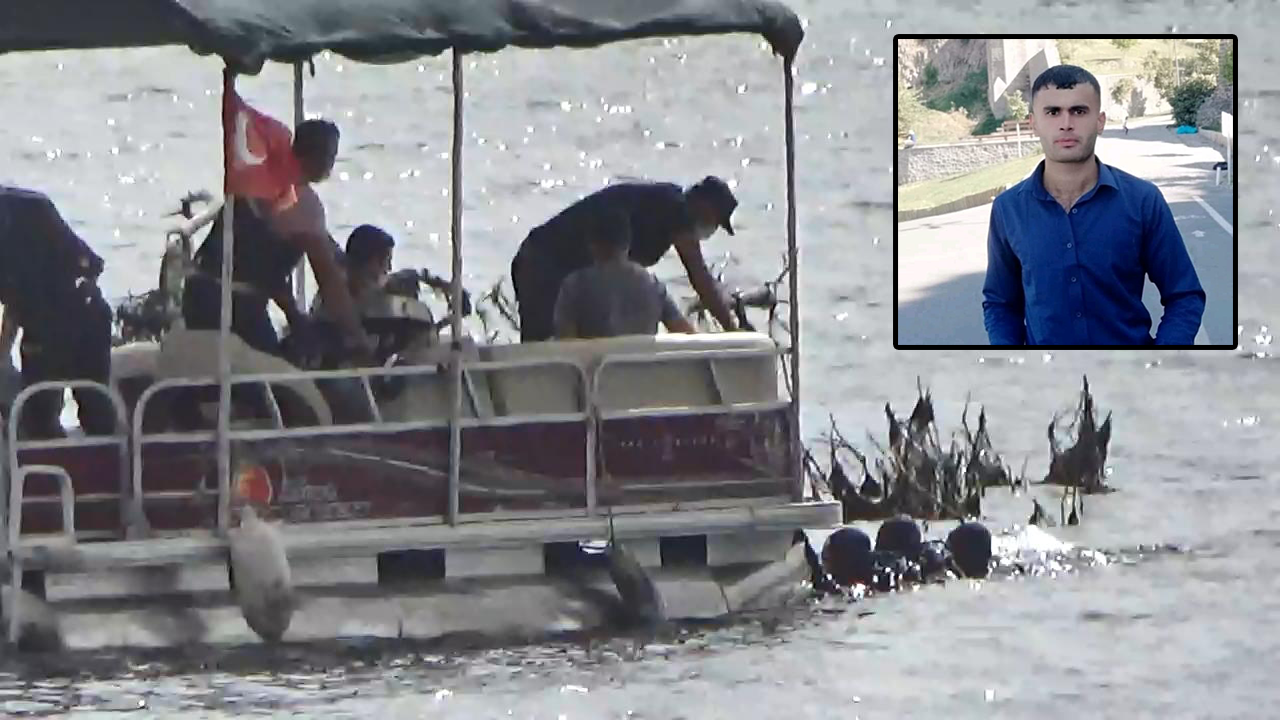 Fırat Nehri’ne atlayan Salih’in cesedi 9 gün sonra bulundu