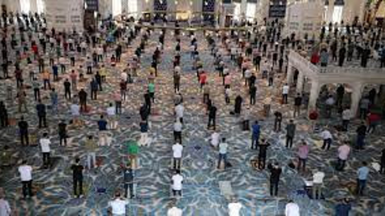 Diyanet açıkladı. İşte il il namaz vakitleri