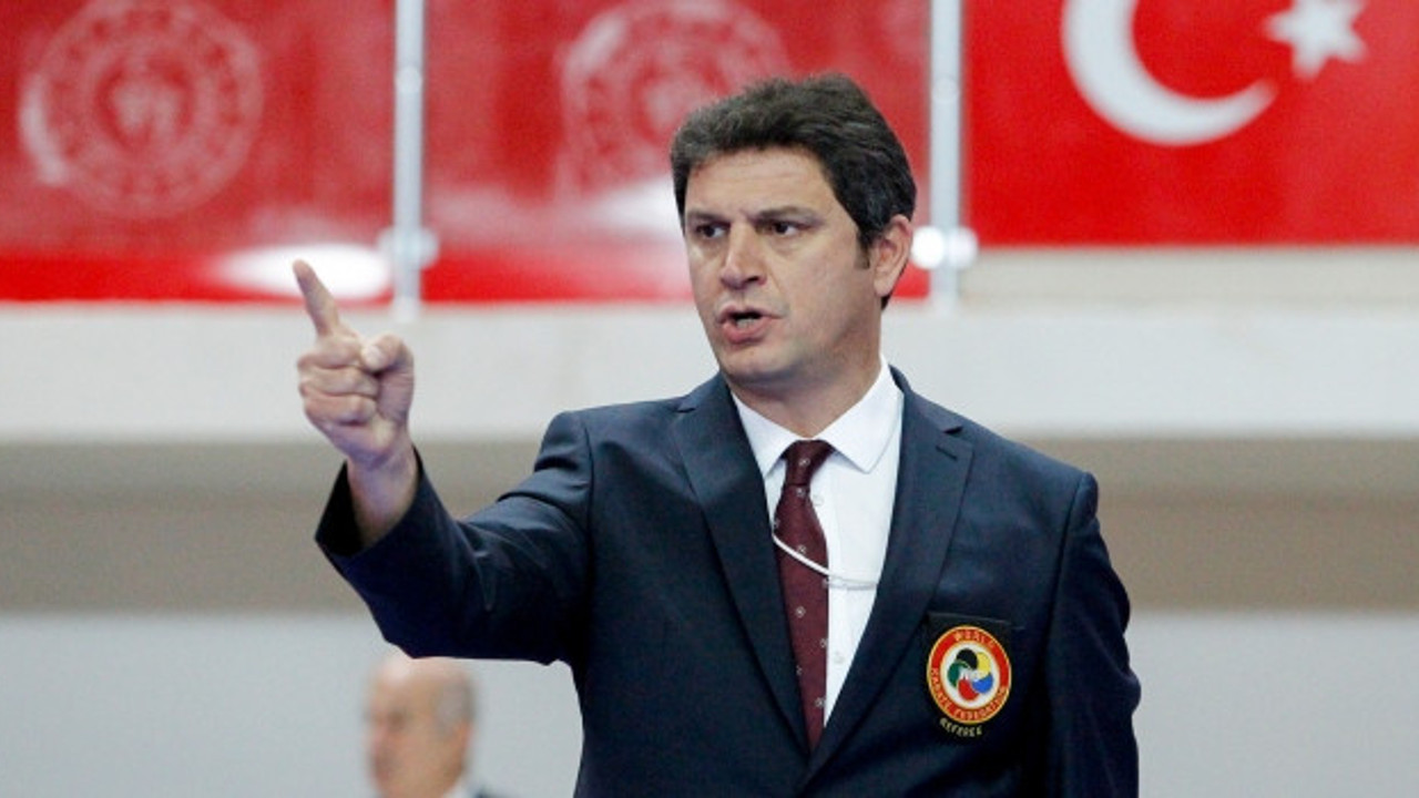 Uğur Kobaş'a olimpiyatlarda görev