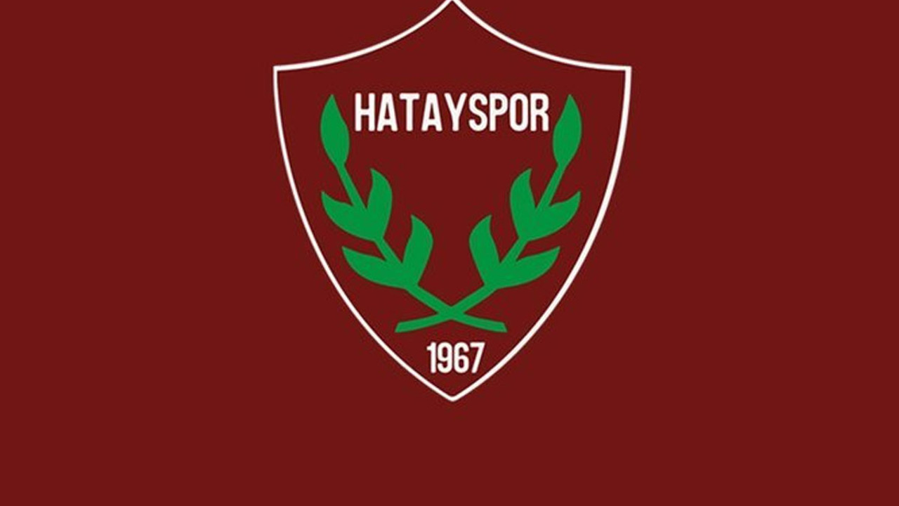 Atakaş Hatayspor’da Soner Örnek ile yollar ayrıldı