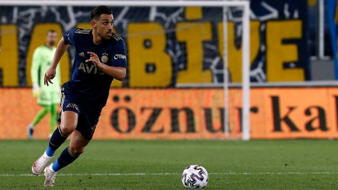 Fenerbahçe'den İrfan Can Kahveci açıklaması