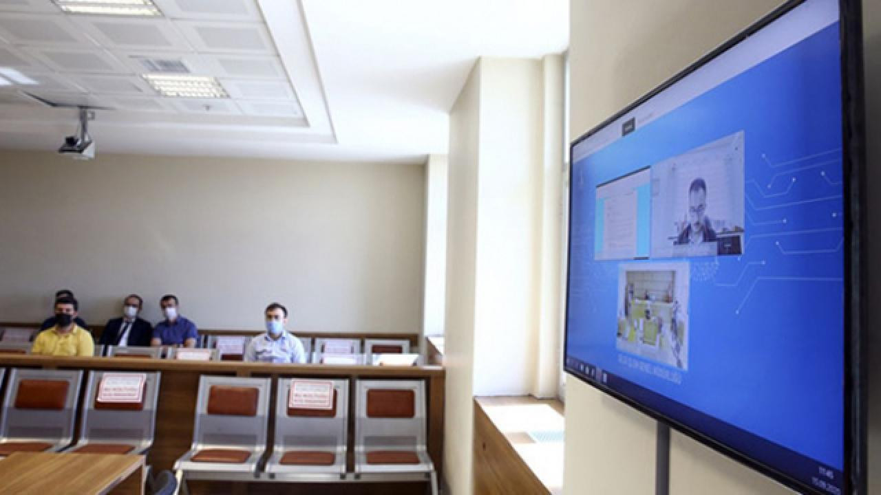 e-Duruşma Bakırköy, Çağlayan ve Anadolu adliyelerinde uygulanmaya başladı